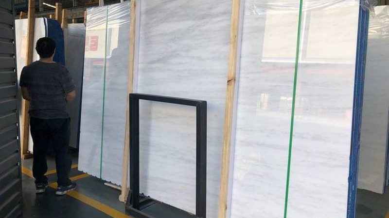 大理石地面结晶后防滑吗？揭秘结晶工艺的奥秘