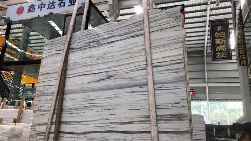 玻璃石材混合幕墙安装步骤解析：细节决定品质